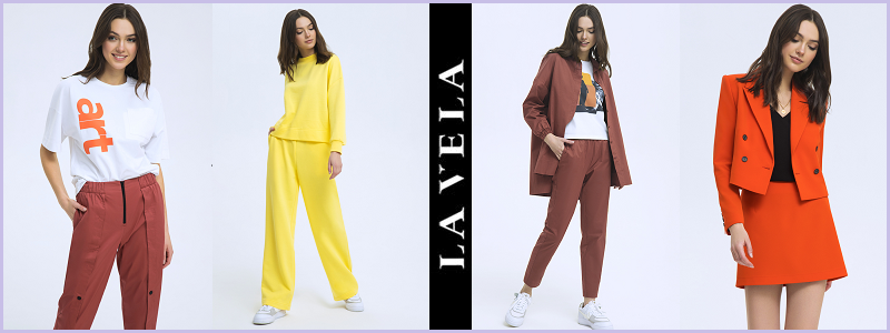 Стильная LaVela! Яркие НОВИНКИ коллекции ЛЕТО!