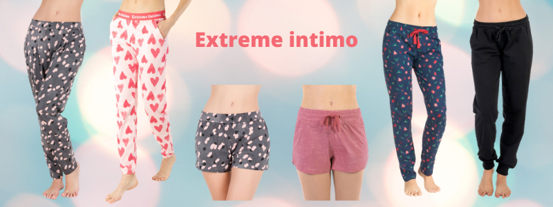 Лучшая домашняя одежда для всей семьи от EXTREME INTIMO!!!