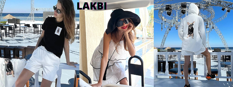 Твои лучшие моменты ЛЕТА! С LAKBI! Дозаказ!