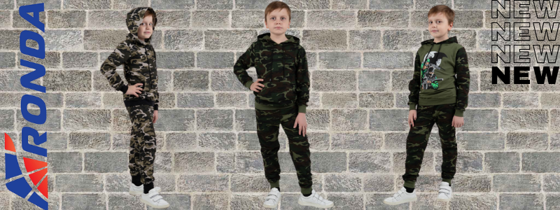 RONDA KIDS -Цены ниже не найдете. Новинки. Орг.0% на все.