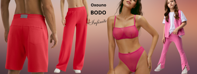 Россыпь любимых брендов в одной закупке - Oxouno, Infinity, BODO!! Дозаказ!